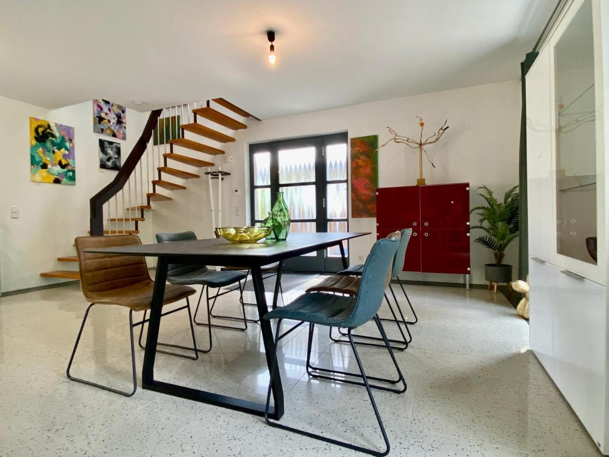 Ferienhaus Ferienwohnung Potsdam Diegalerie Am Schlosspark Marquardt Extérieur photo