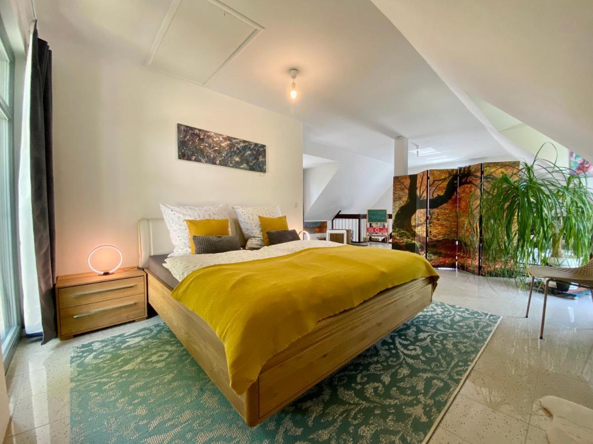 Ferienhaus Ferienwohnung Potsdam Diegalerie Am Schlosspark Marquardt Extérieur photo